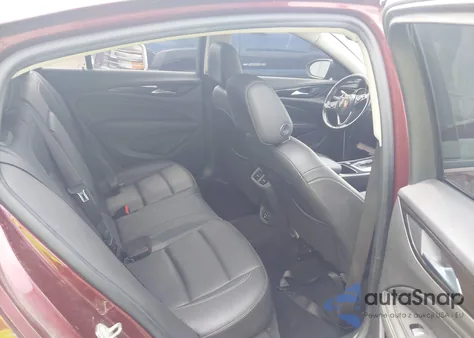 2018 Buick Regal from USA, damaged, VIN WO4GP6SXXJ1110261